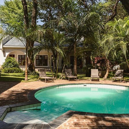 Jacaranda Lodge Водопад Виктория Экстерьер фото