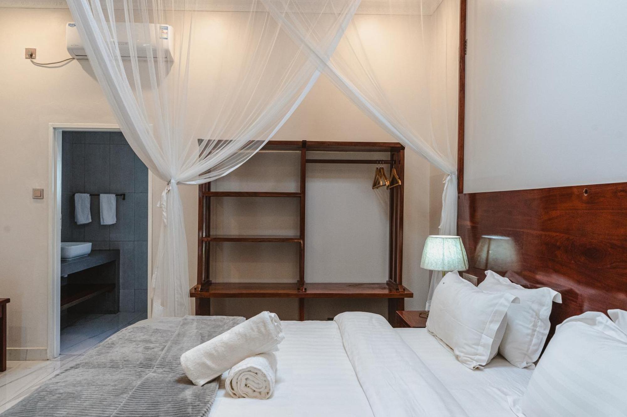 Jacaranda Lodge Водопад Виктория Экстерьер фото