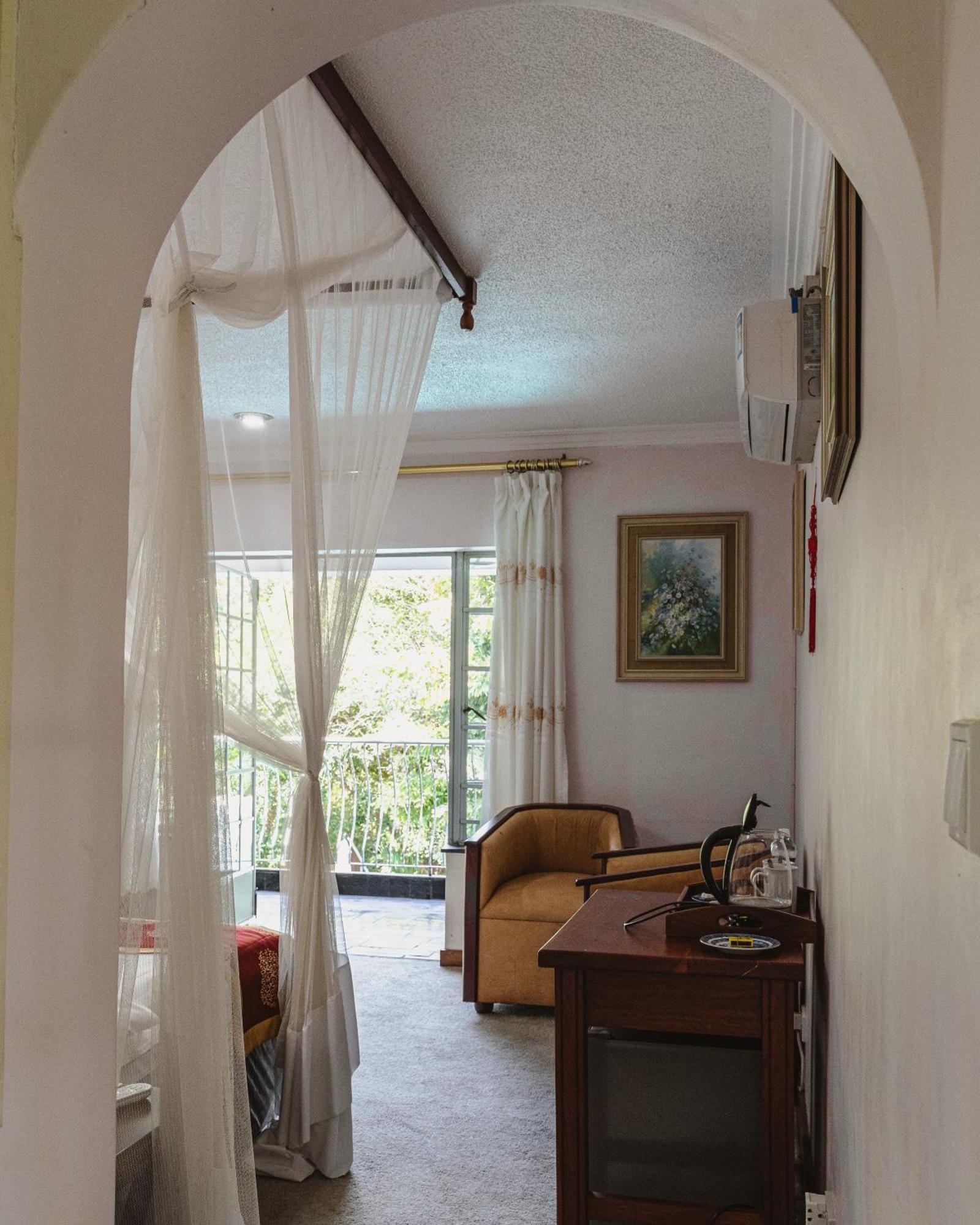 Jacaranda Lodge Водопад Виктория Экстерьер фото