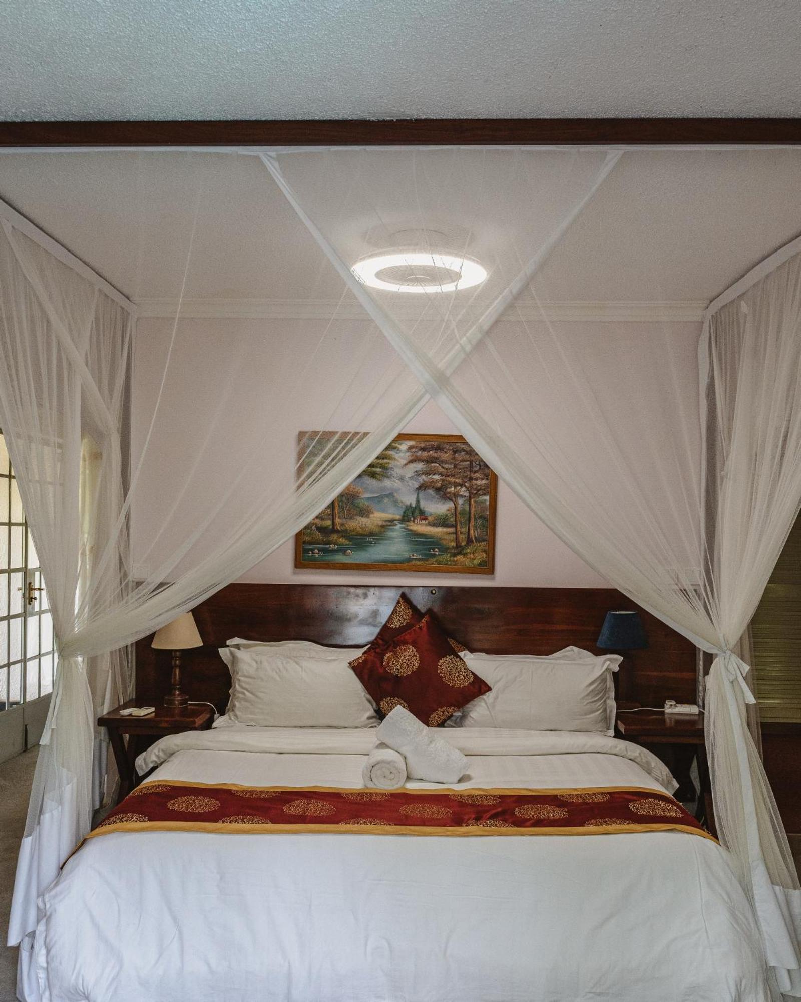 Jacaranda Lodge Водопад Виктория Экстерьер фото