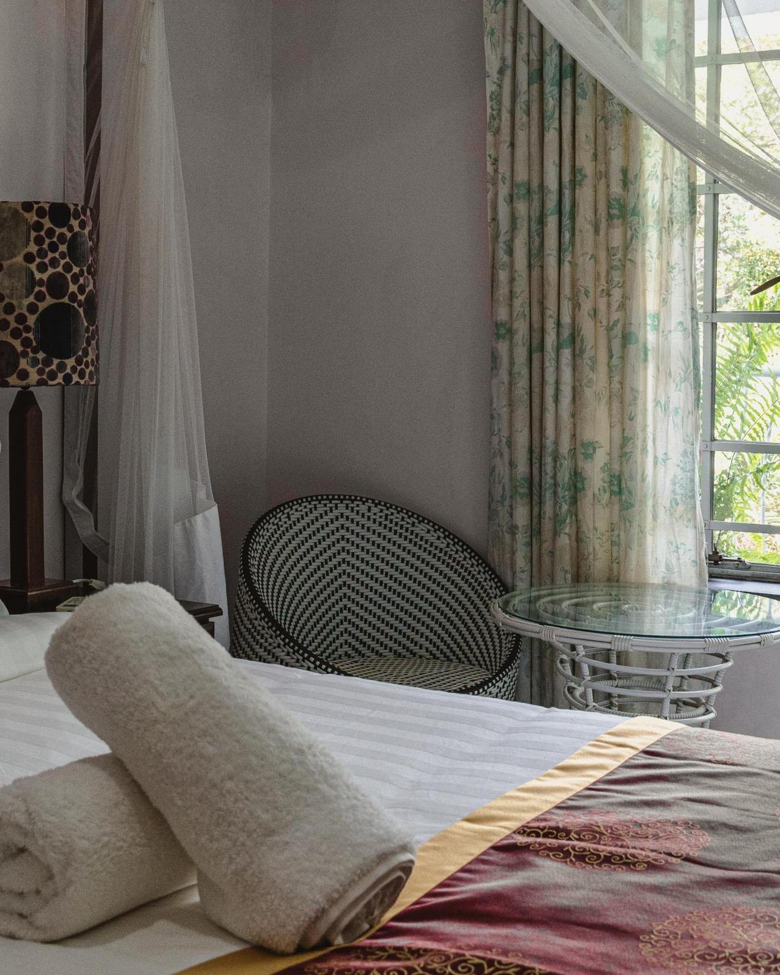 Jacaranda Lodge Водопад Виктория Экстерьер фото