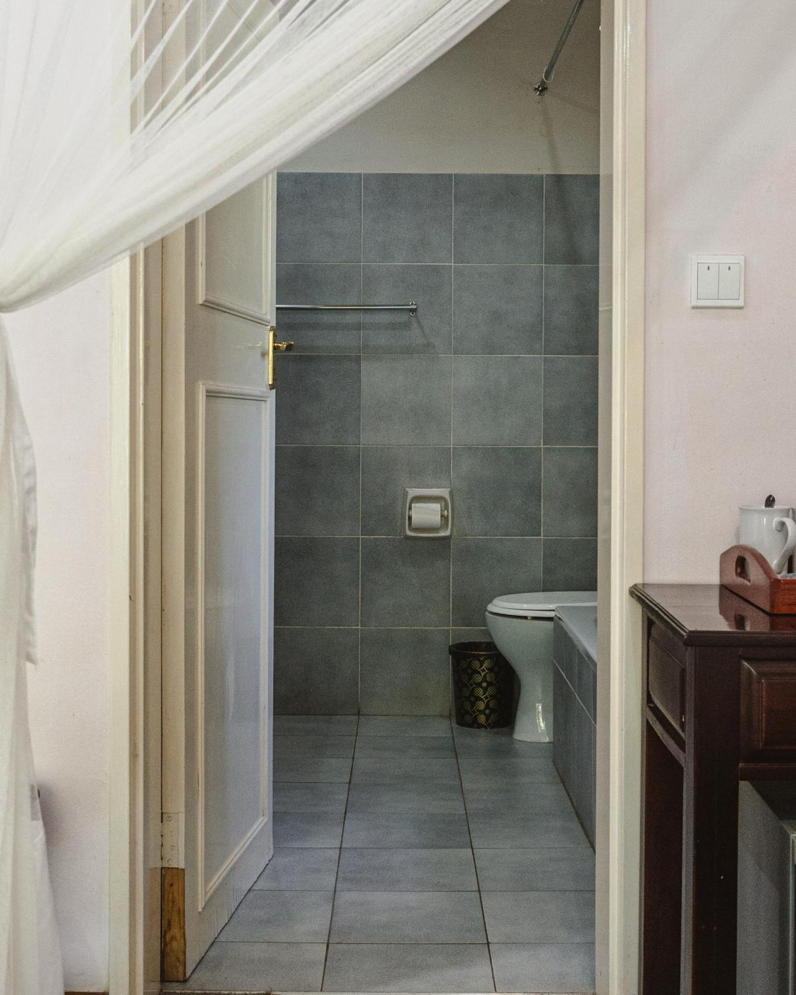 Jacaranda Lodge Водопад Виктория Экстерьер фото