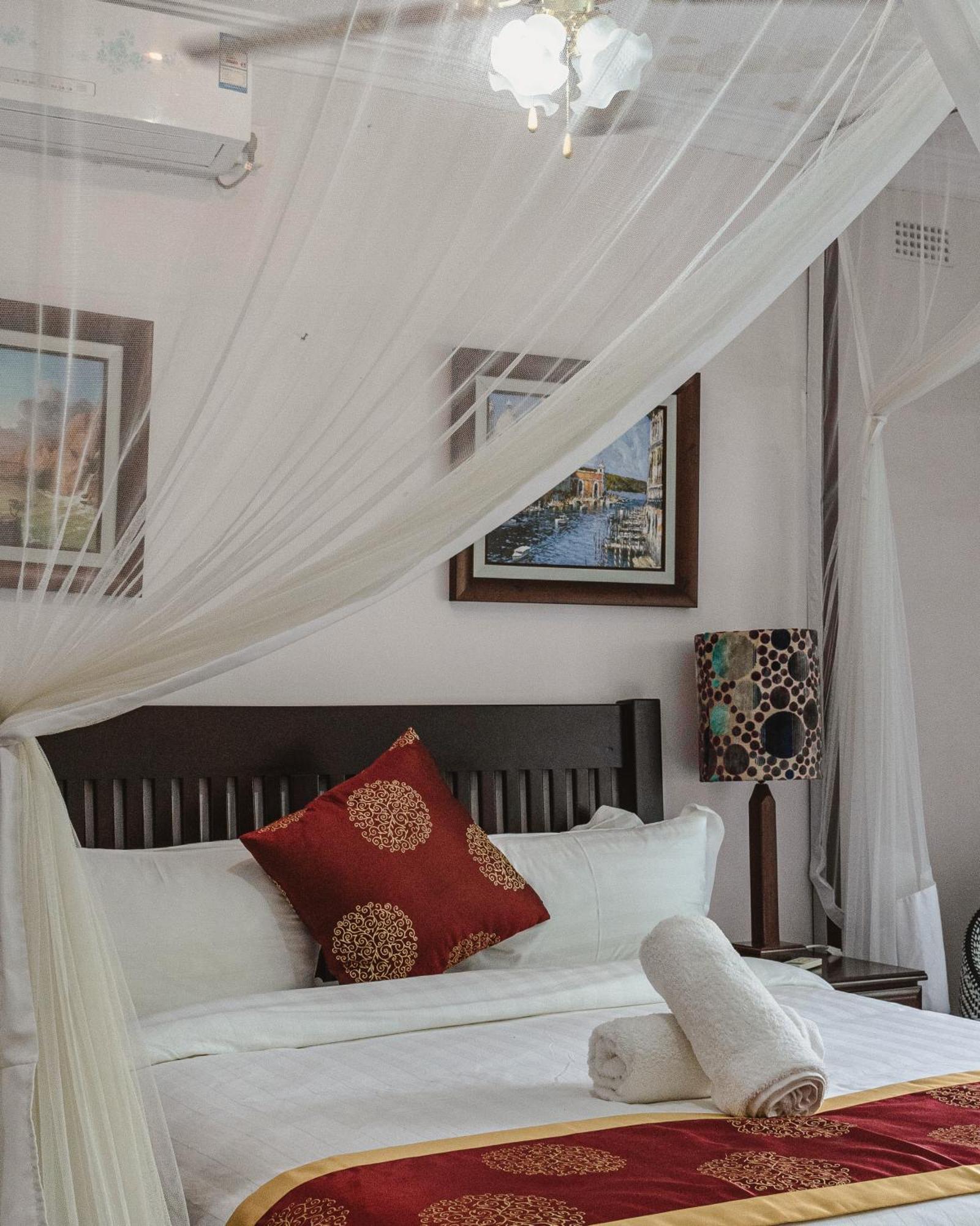 Jacaranda Lodge Водопад Виктория Экстерьер фото