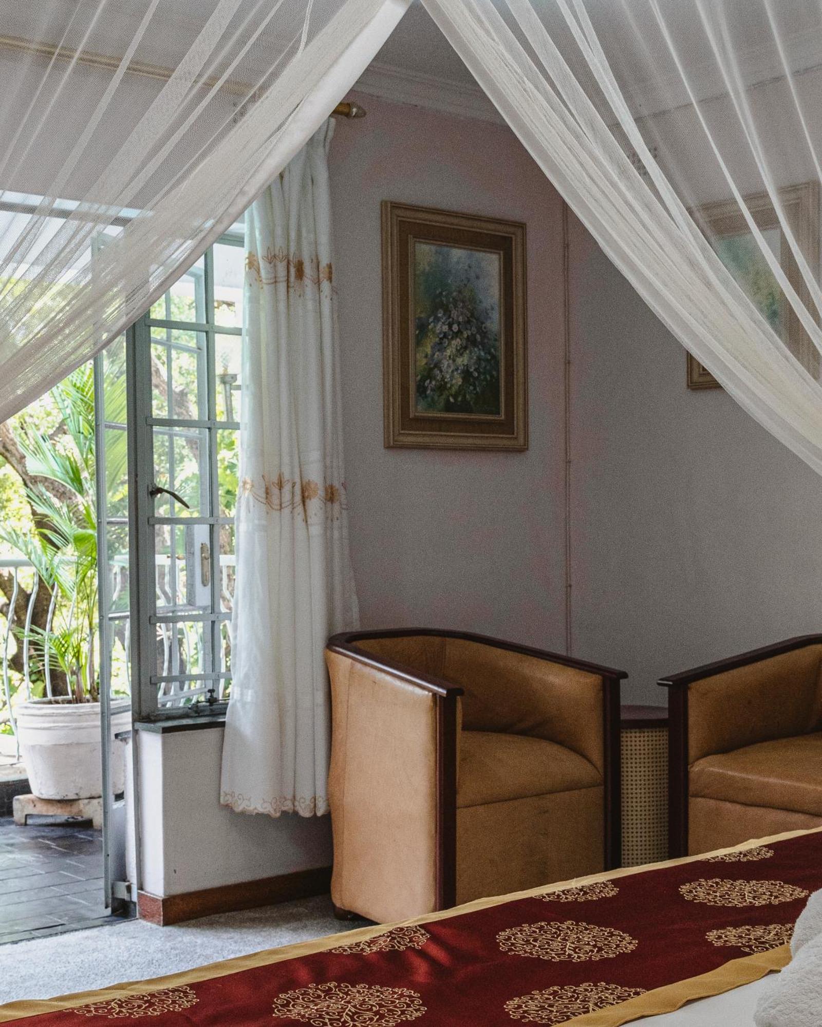 Jacaranda Lodge Водопад Виктория Экстерьер фото