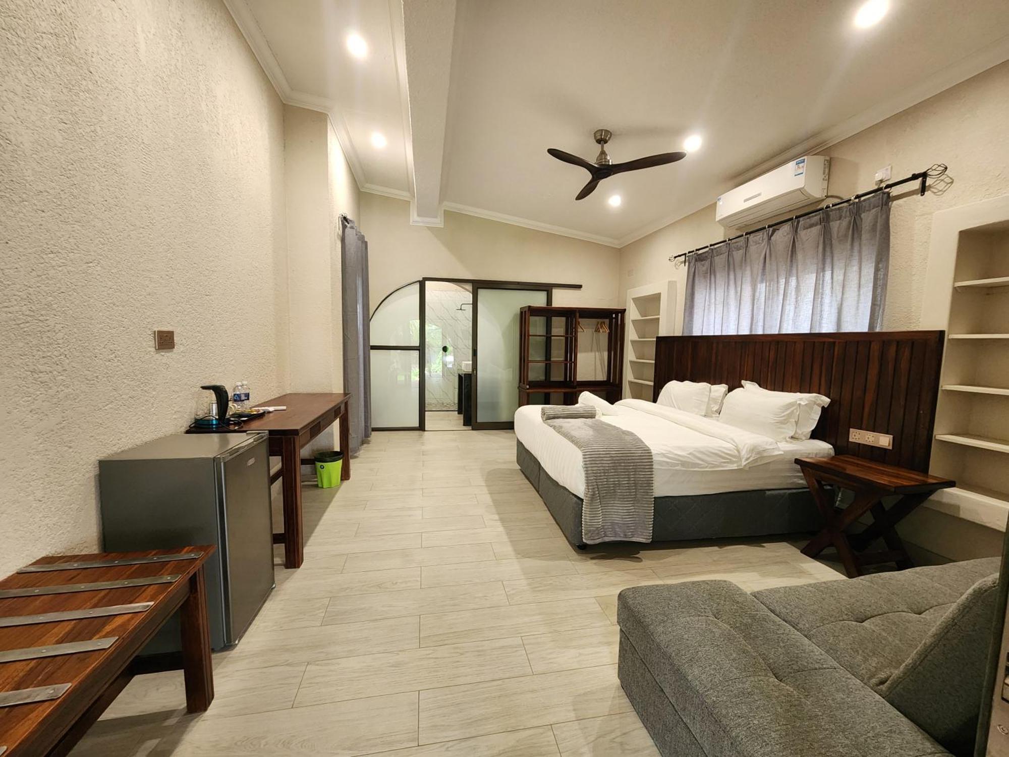 Jacaranda Lodge Водопад Виктория Экстерьер фото