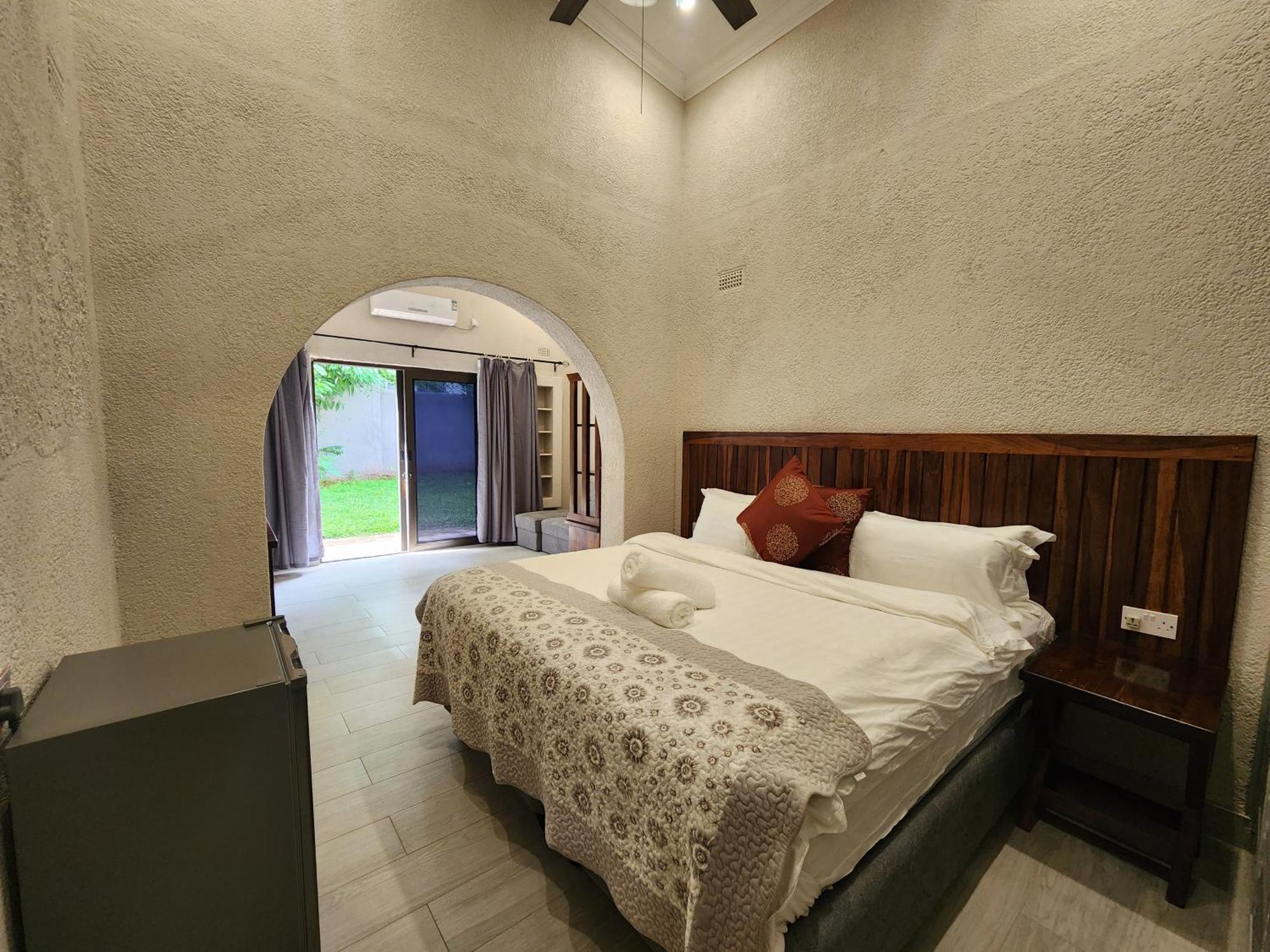 Jacaranda Lodge Водопад Виктория Экстерьер фото
